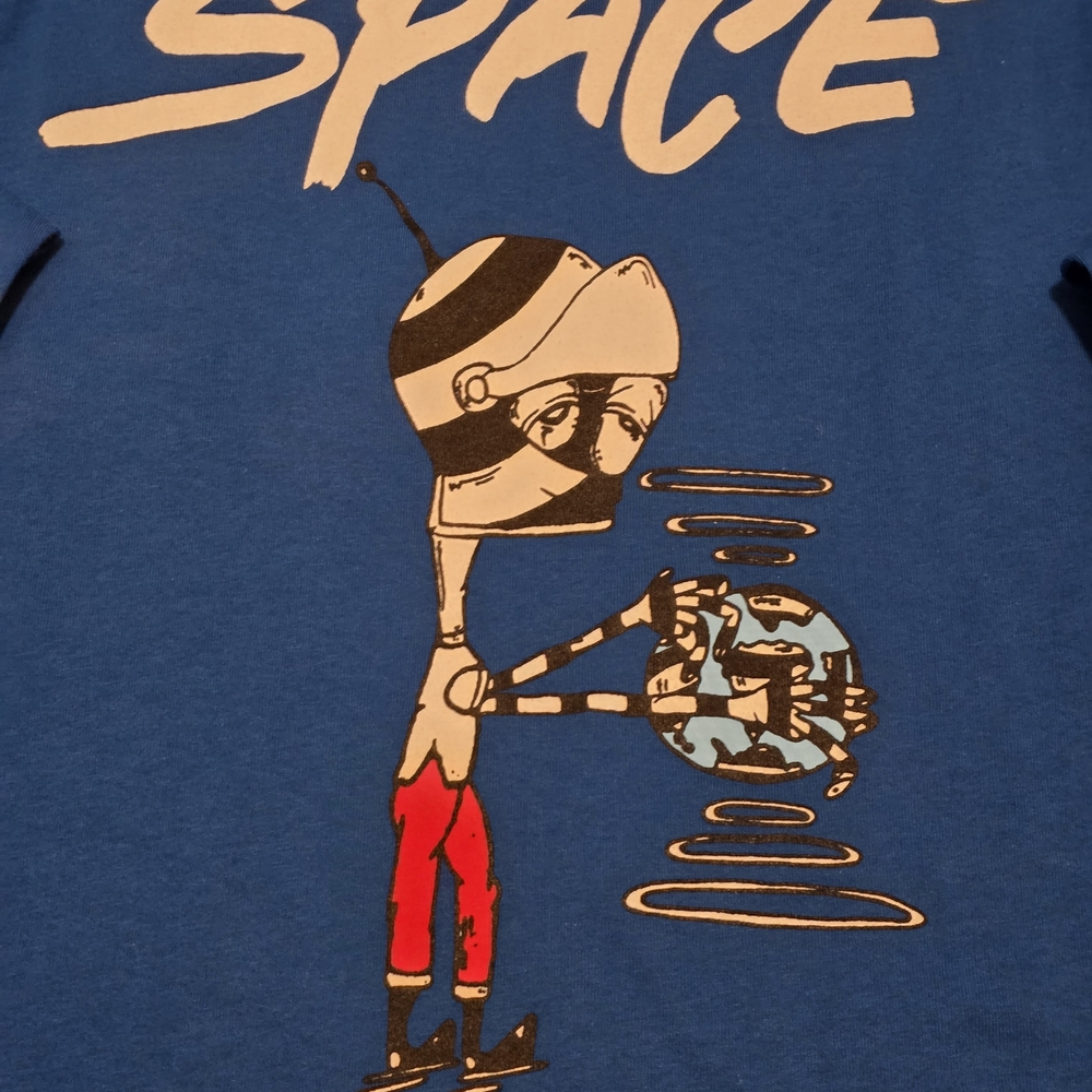 Chrome Hearts X Matty Boy Space Mens Large Longsleeve - Picture 5 of 9